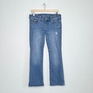 AMERICAN EAGLE | Slim Boot Jeans | 8s